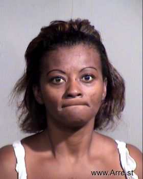 Michelle Hudson King Mugshot