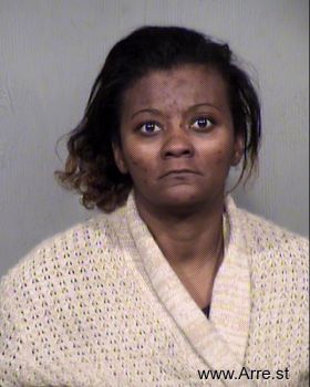 Michelle Hudson King Mugshot