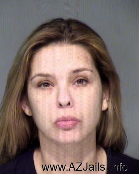 Michelle Marie Lee Mugshot