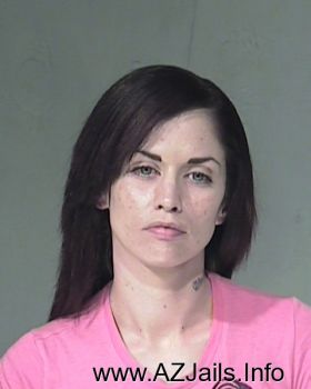 Michelle Marie Luna Mugshot