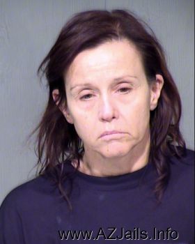 Michelle Louis Morrison Mugshot