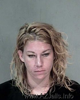 Michelle A Newton Mugshot