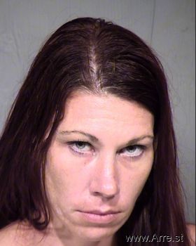 Michelle Ann Newton Mugshot