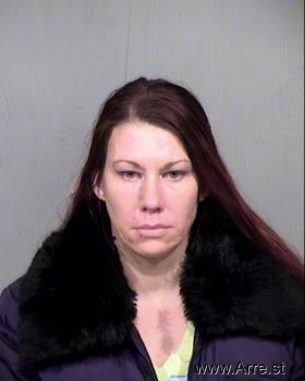 Michelle Ann Newton Mugshot