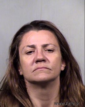 Michelle Ellen Quintero Mugshot