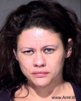 Michelle Christy Richardson Mugshot