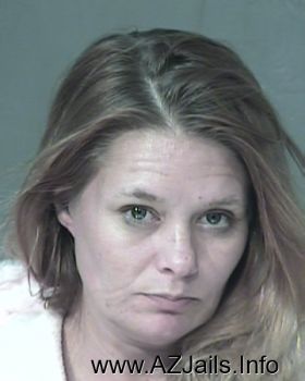 Michelle Ann Rogers Mugshot