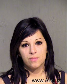 Michelle Kristina Ruiz Mugshot