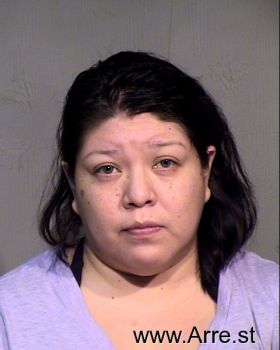 Michelle Renee Ruiz Mugshot