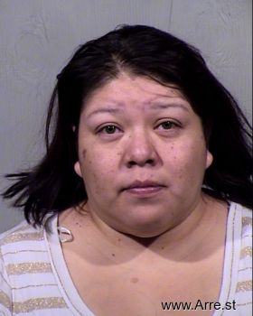 Michelle Renee Ruiz Mugshot