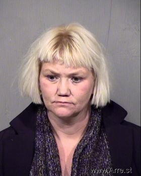 Michelle Deering Thompson Mugshot