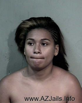 Michelle Danea Williams Mugshot