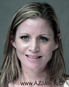 Michelle Brandi Williams Mugshot