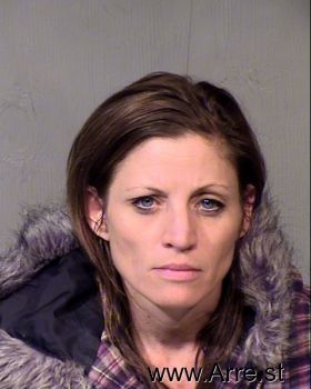 Michelle Brandi Williams Mugshot