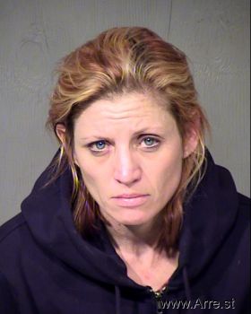 Michelle Brandi Williams Mugshot