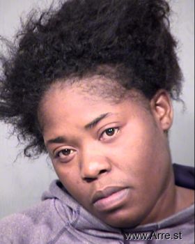 Miesha Diamond Williams Mugshot