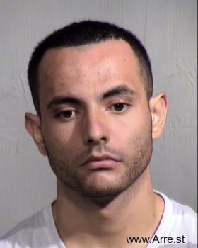 Miguel Angel Acosta Mugshot