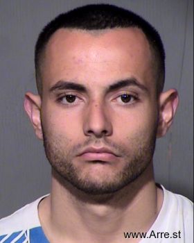 Miguel Angel Acosta Mugshot