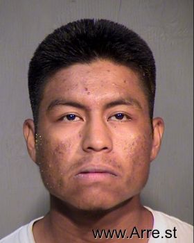 Miguel Rojas Aguilar Mugshot