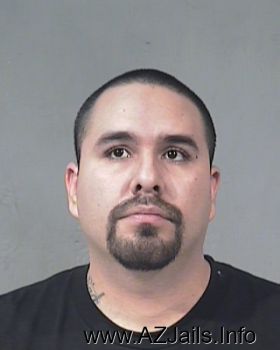 Miguel  Alvarado Mugshot