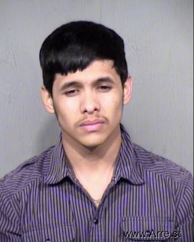 Miguel Angel Alvarado Mugshot