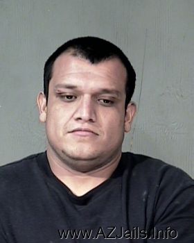 Miguel Joevanni Angulo Mugshot