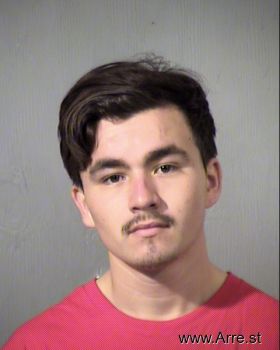 Miguel Ignacio Benard Mugshot