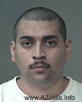 Miguel Angel Camacho Mugshot