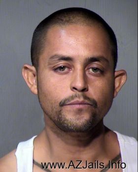 Miguel Angel Camacho Mugshot