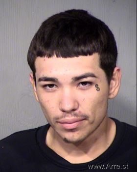 Miguel Angel Campos Mugshot