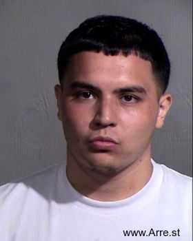 Miguel Angel Castaneda Mugshot