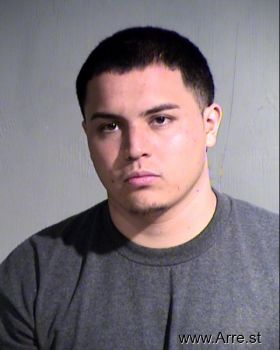 Miguel Angel Castaneda Mugshot