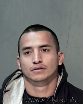 Miguel Rafael Castillo Mugshot