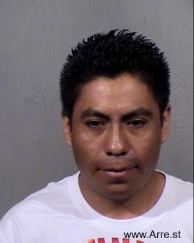 Miguel Angel Contreras Morales Mugshot