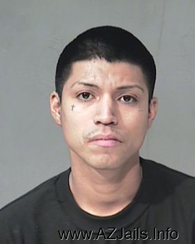 Miguel Angel Flores Mugshot