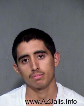 Miguel Angel Flores Mugshot