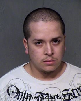 Miguel Antonio Flores Mugshot