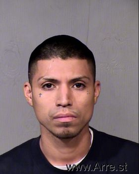 Miguel Angel Flores Mugshot