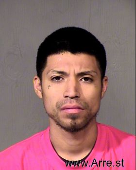 Miguel Angel Flores Mugshot