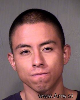 Miguel Angel Flores Mugshot