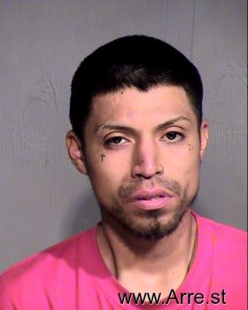 Miguel Angel Flores Mugshot