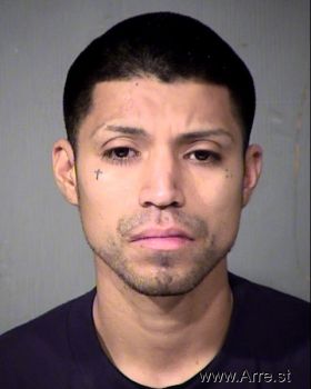 Miguel Angel Flores Mugshot