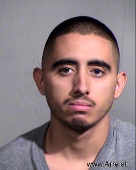 Miguel Angel Flores Mugshot