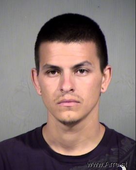 Miguel Angel Flores Mugshot