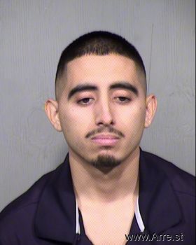 Miguel Angel Flores Mugshot