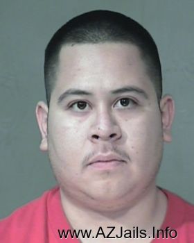 Miguel Angel Guzman Mugshot