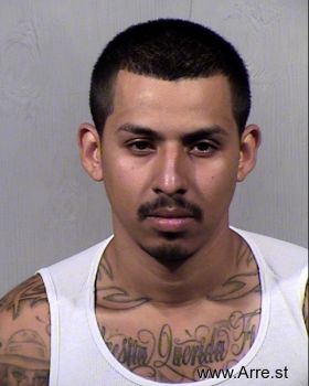 Miguel Angel Guzman Mugshot