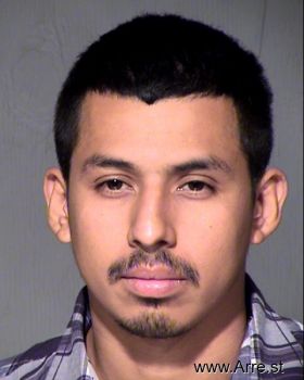 Miguel Angel Guzman Mugshot