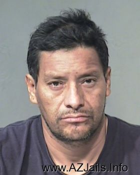 Miguel Angel Jacobo Mugshot