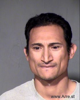 Miguel Garcia Juarez Mugshot